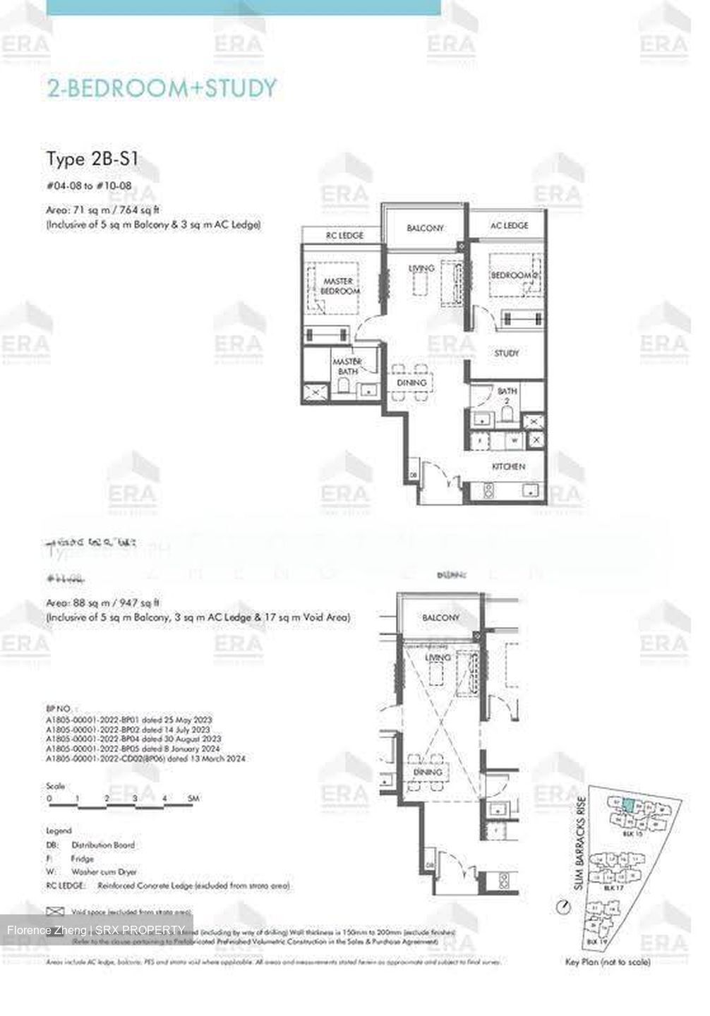 Slim Barracks Rise (D5), Condominium #628565881